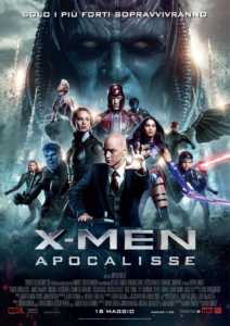 X-Men Apocalypse