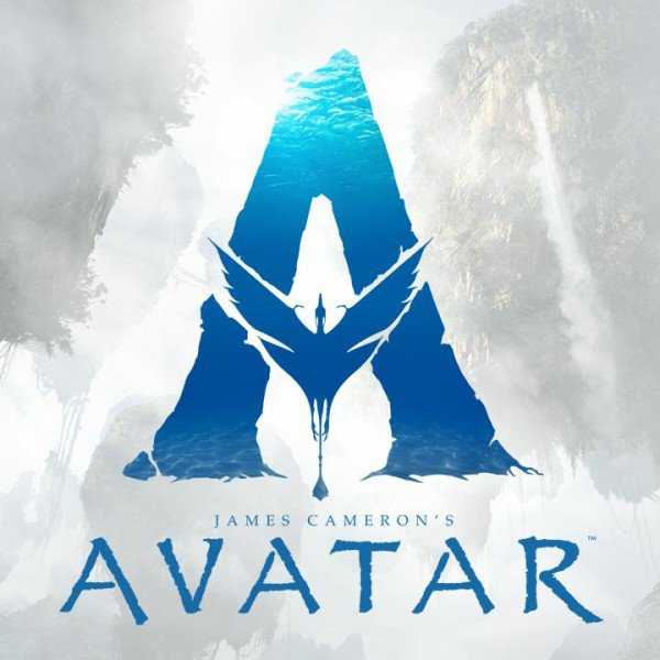 Nuovo logo dei prossimi sequel di Avatar di James Cameron