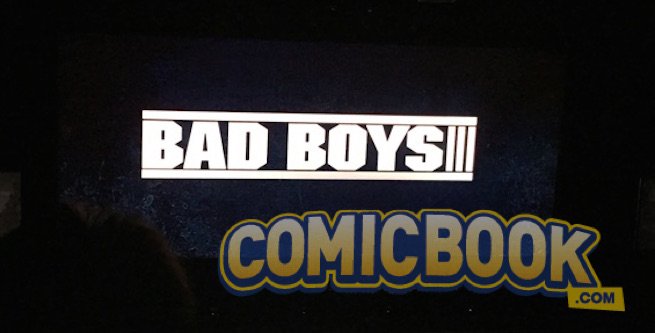 bad boys III