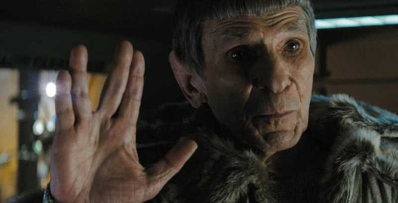 leonard nimoy