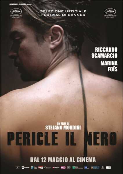 Riccardo Scamarcio Pericle il nero