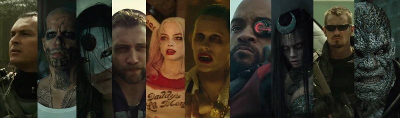 suicide squad banner