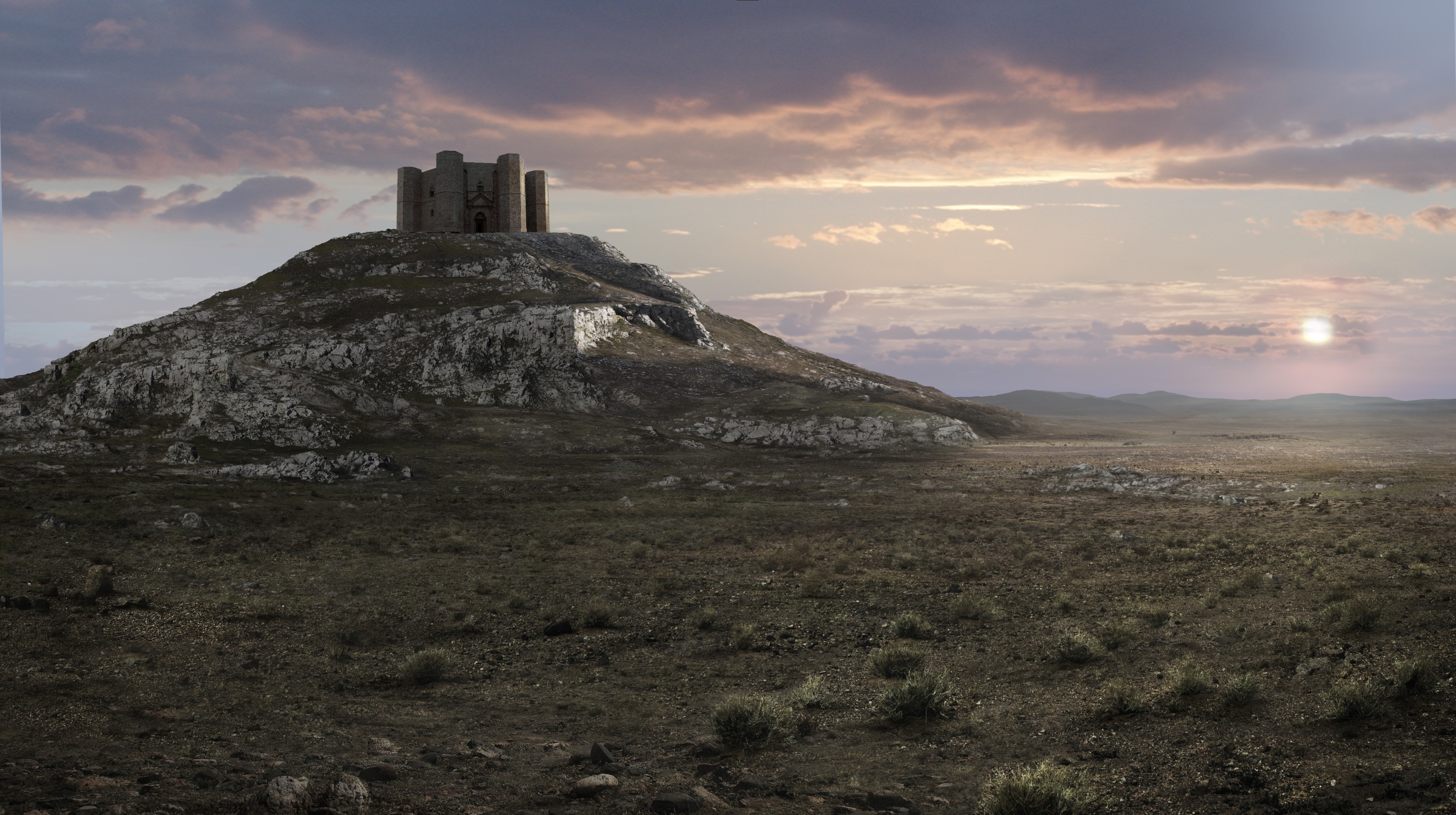 Castel Del Monte