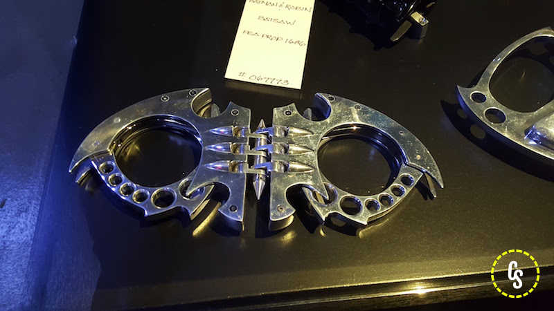 DC Universe- The Exhibit 1