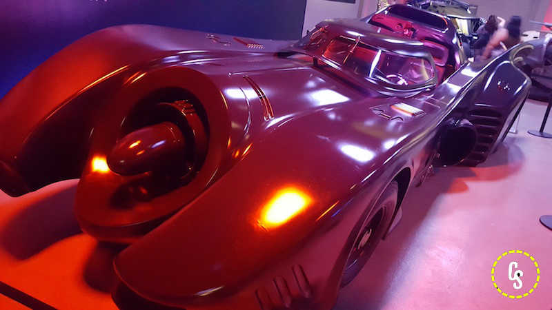 DC Universe- The Exhibit 3