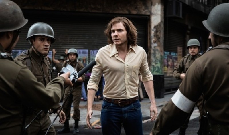 Daniel Brühl colonia