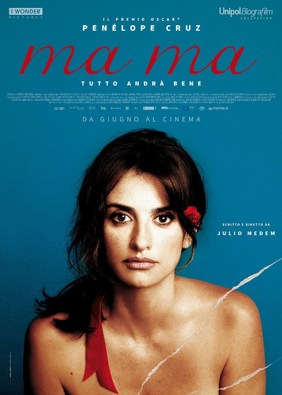 Penelope Cruz Ma Ma – Tutto andrà bene