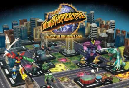 Monsterpocalypse