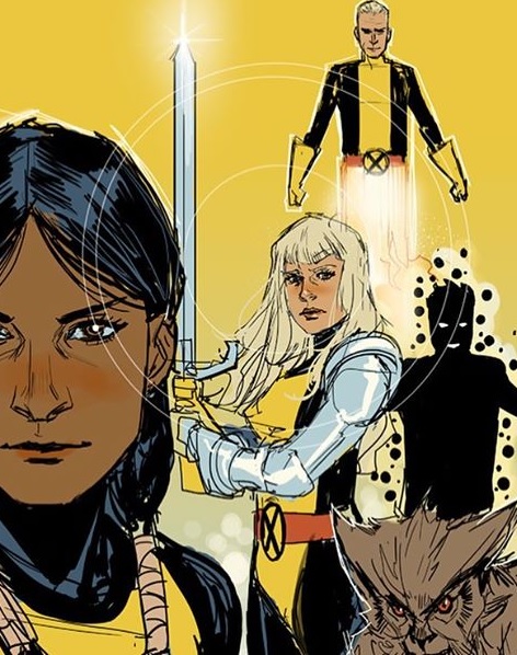 New Mutants