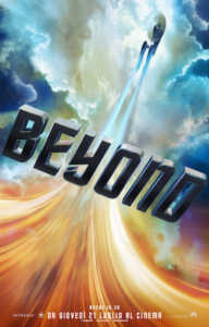 Star trek beyond poster italiano