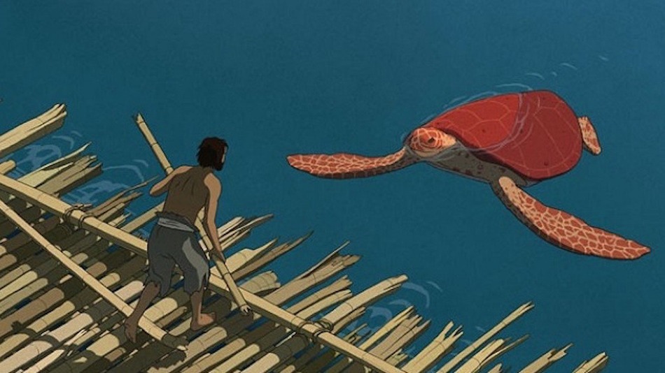 The Red Turtle film