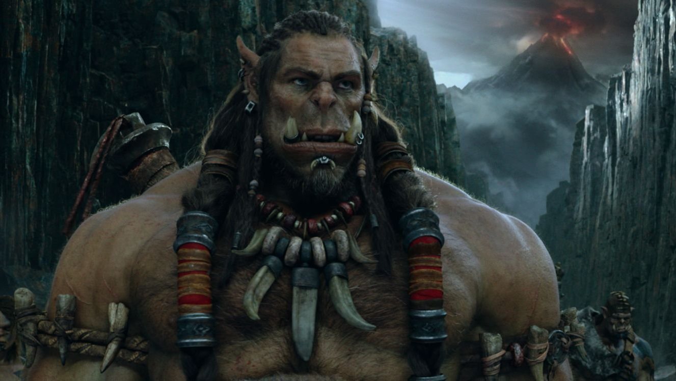 Warcraft l'Inizio Durotan film al cinema