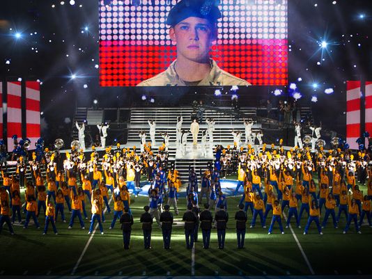 Billy Lynn’s Long Halftime Walk 
