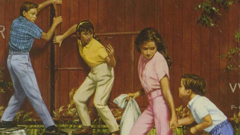 the boxcar children