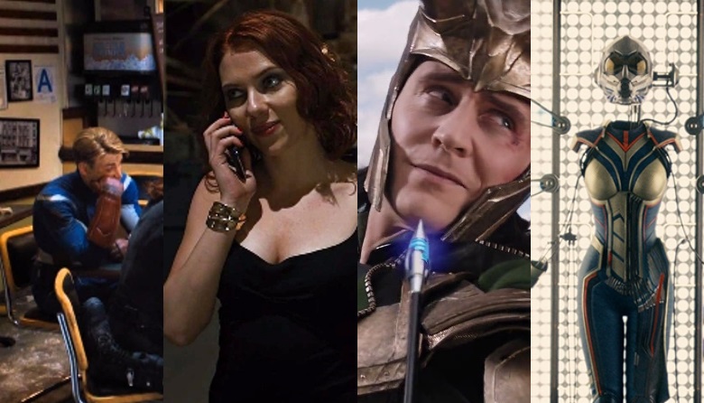 10 curiosità The Avengers