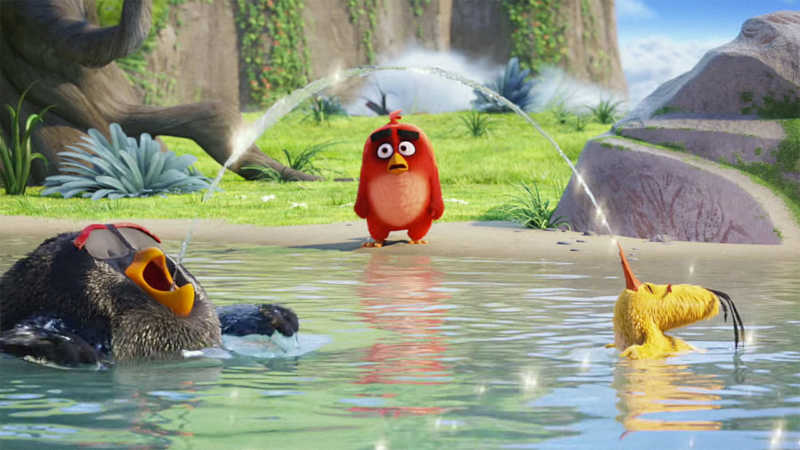 Angry Birds 3