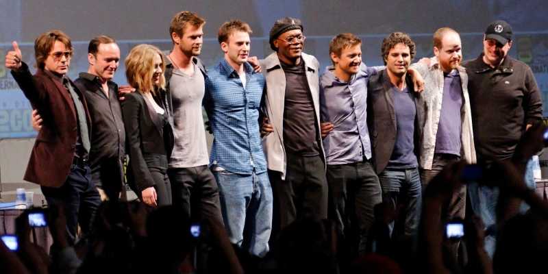 Avengers Assemble