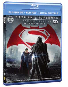 Batman v Superman: Dawn of Justice Ultimate Edition