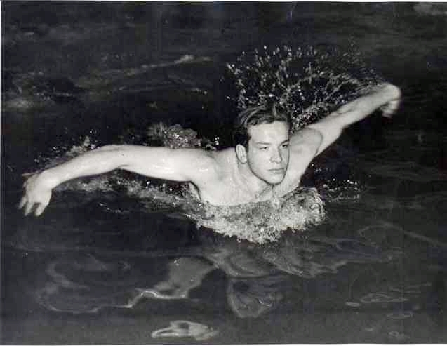 Bud Spencer nuoto