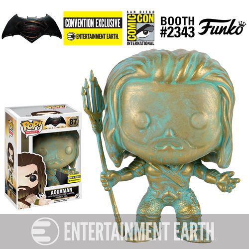 FUNKO Aquaman