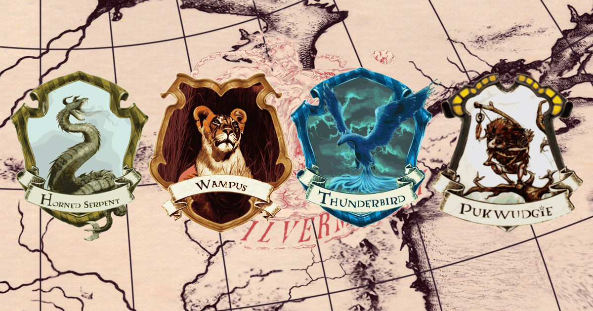 Ilvermorny