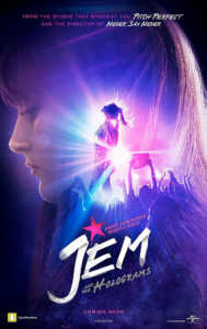 Jem and the Holograms s