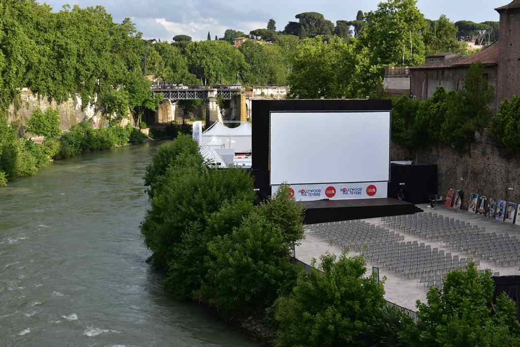 L’Isola del Cinema