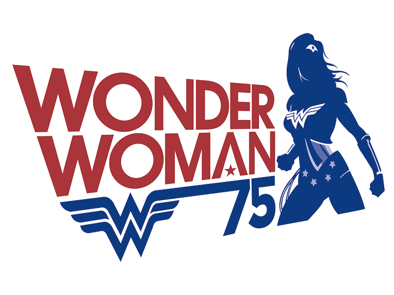 Logo Wonder Woman