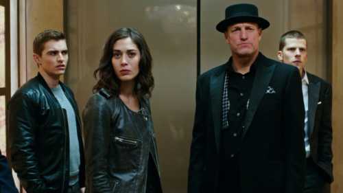 Now You See Me 3 cast