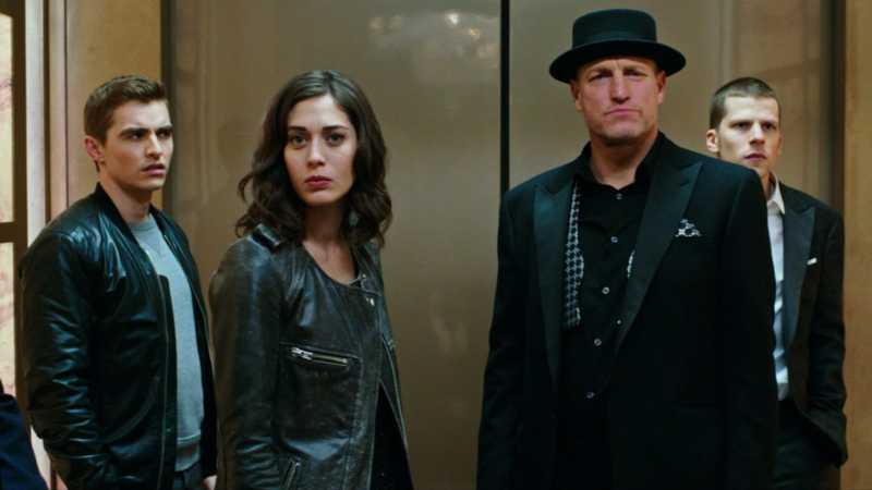 Now you see Me 2 trama