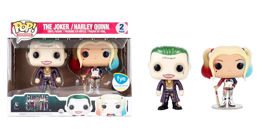 Suicide Squad Funko Pop 07