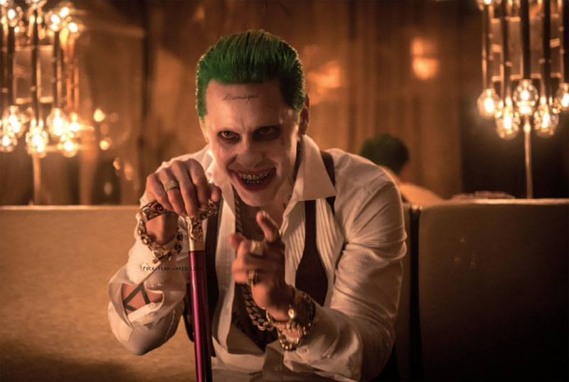 Suicide Squad Jared Leto 