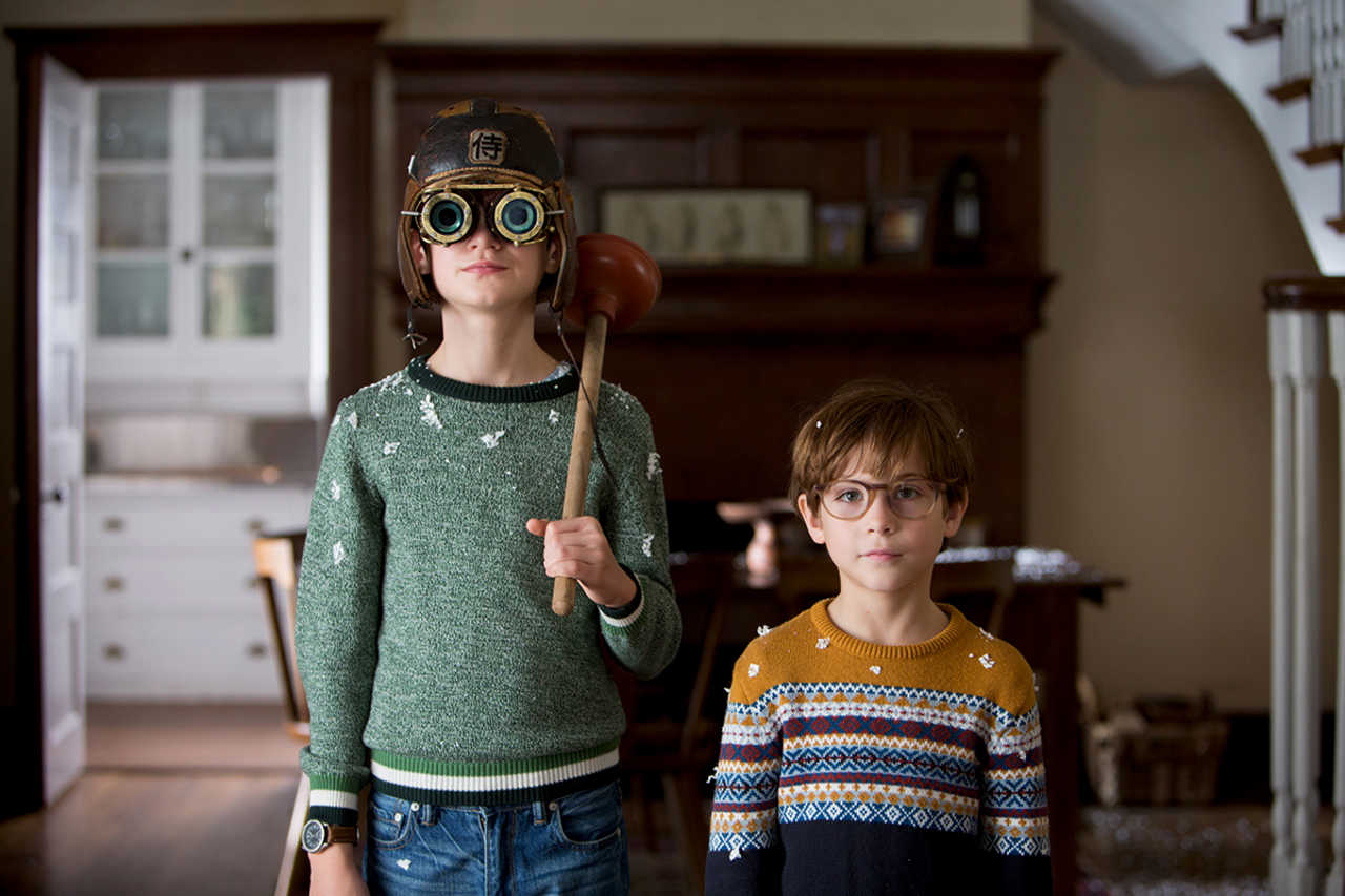 The Book of Henry Jacob Tremblay