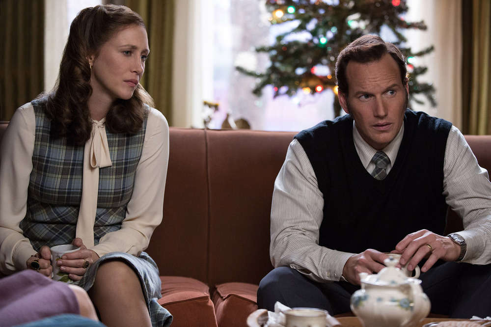 The Conjuring 2 a