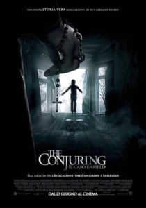 The Conjuring - Il caso Enfield poster