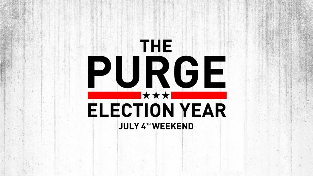 The Purge Election Year