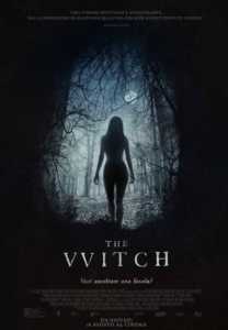 The Witch poster