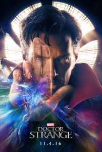 doctor strange poster