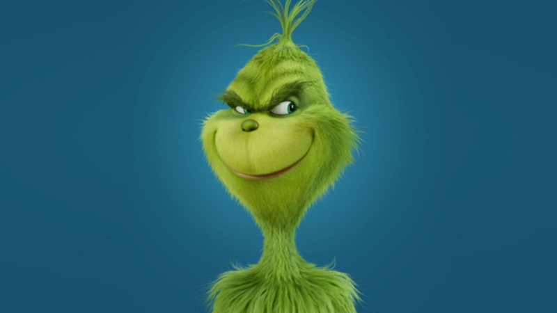 il grinch