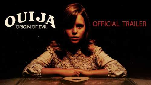 Ouija Origin of Evil