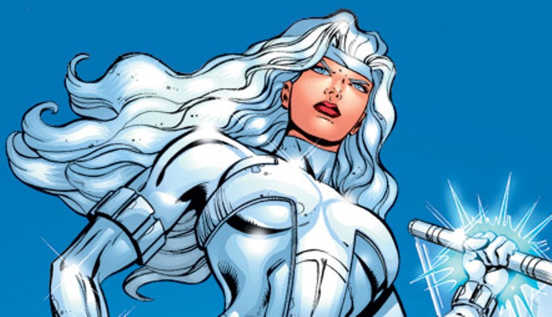 silver sable