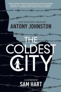 the coldest city graphic novel