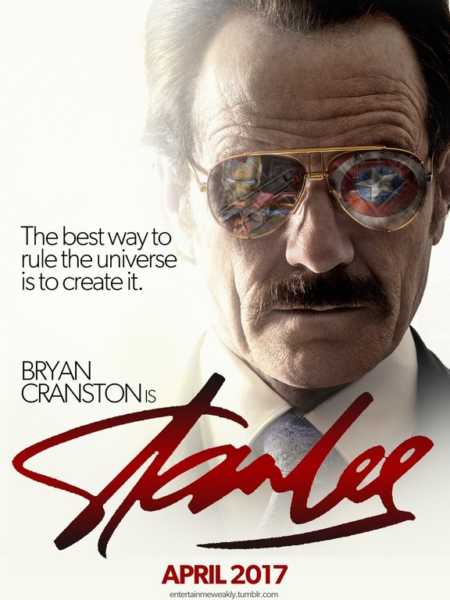 Biopic Stan Lee