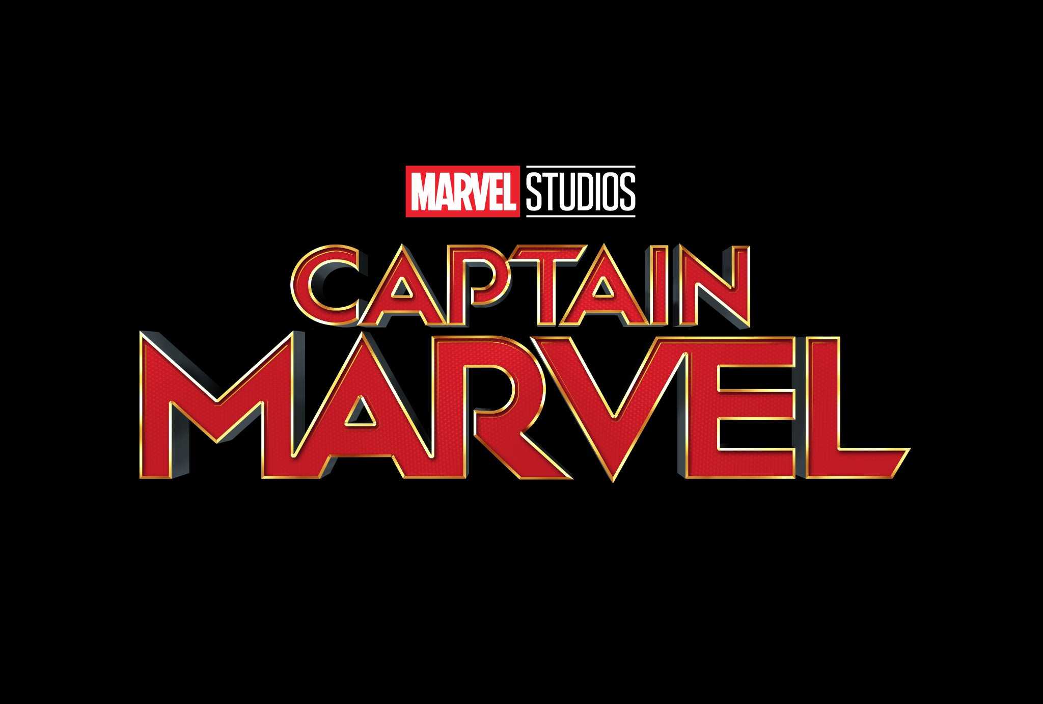 Captain Marvel Logo