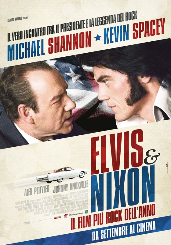 Elvis e Nixon