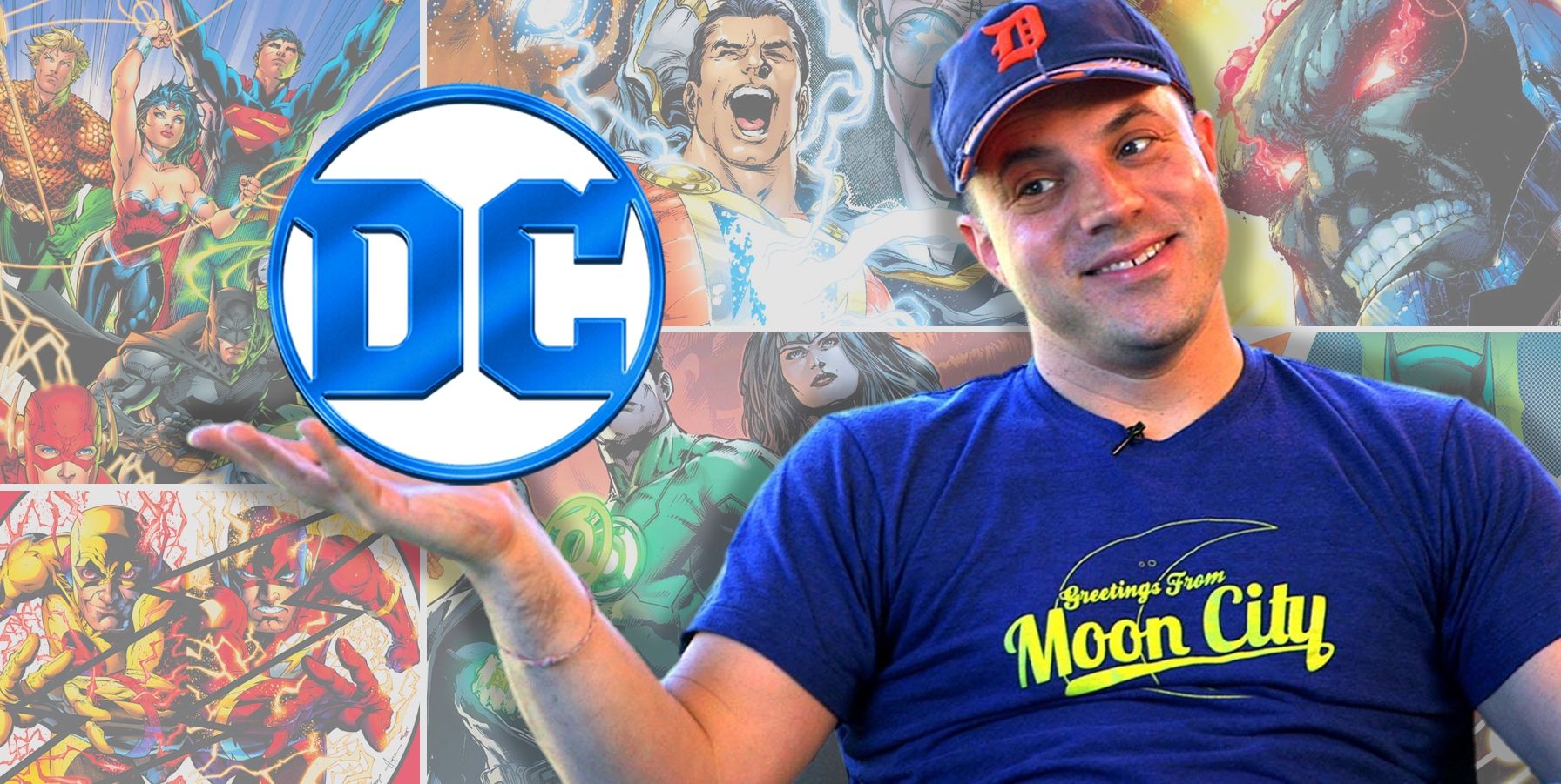 Geoff Johns