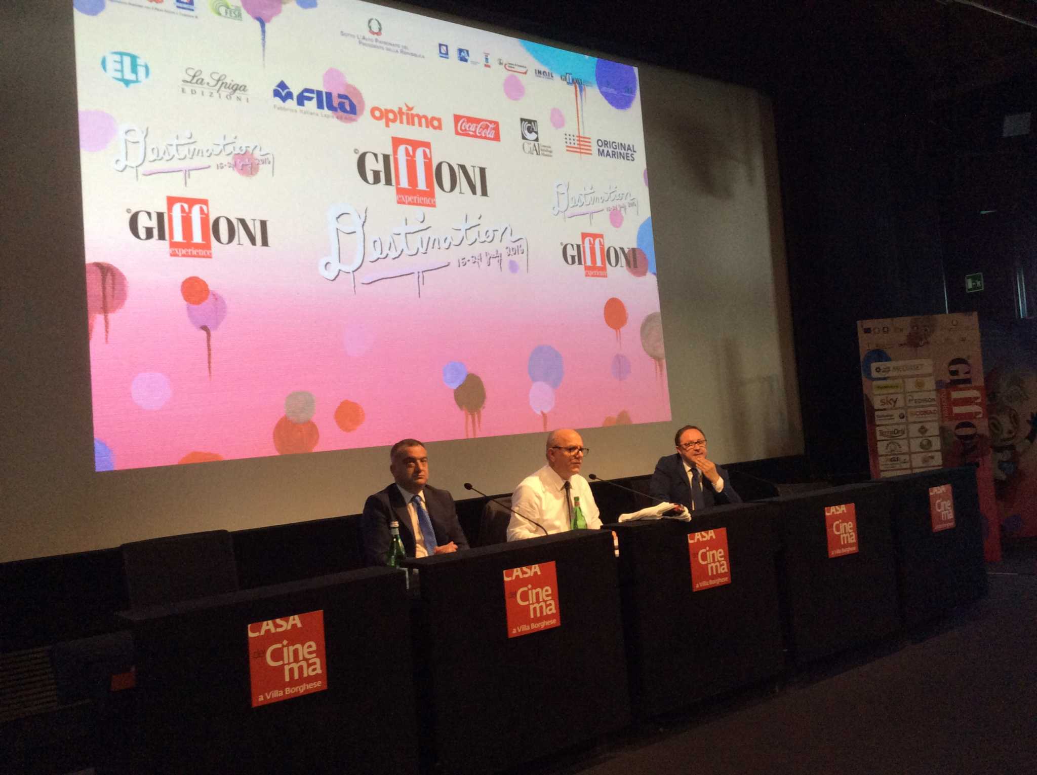 Giffoni Film Festival