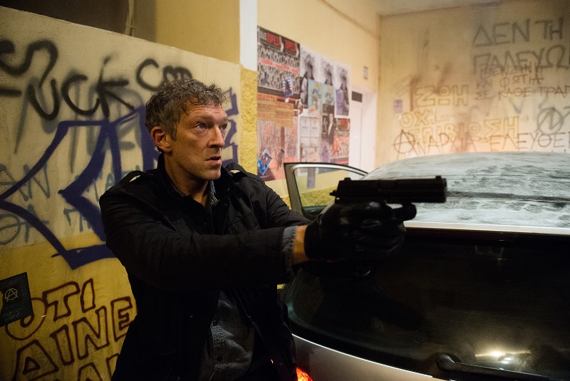 Jason Bourne vincent cassel