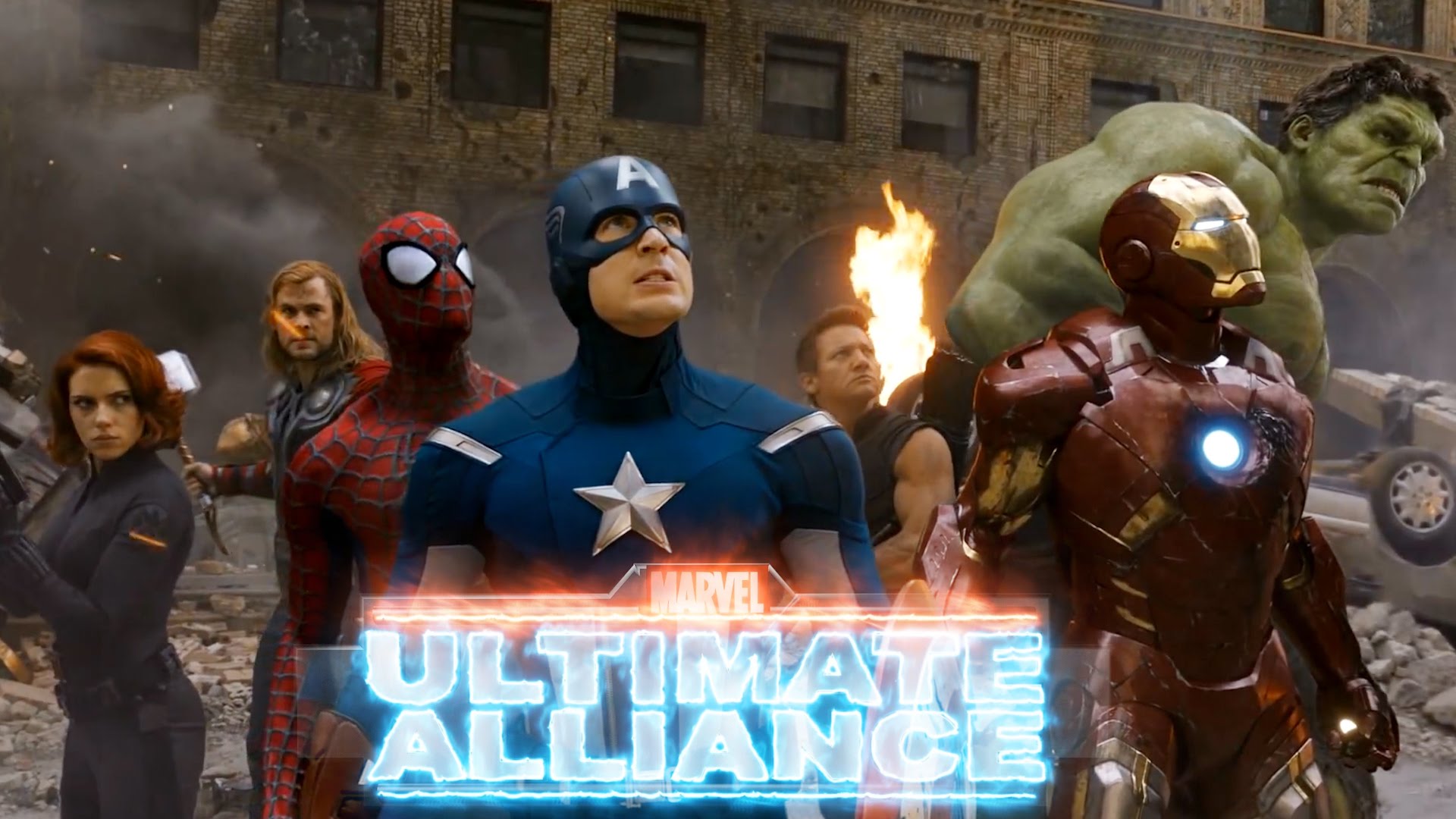 Marvel Ultimate Alliance