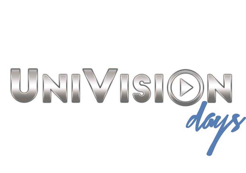 UniVision Days 2016 L'isola del cinema